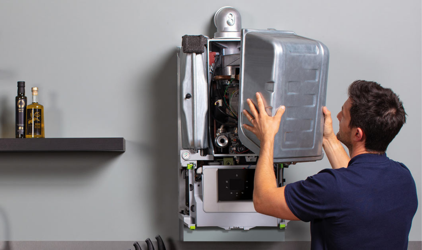 Bağcılar Baxi Kombi Montajı