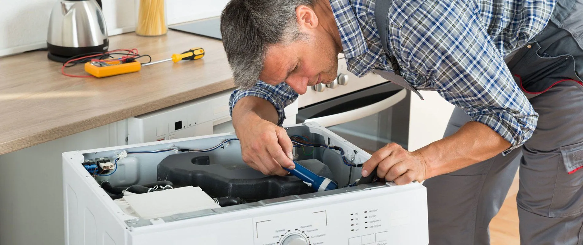 Bağcılar Çamaşır Makinesi Bakım Servisi
