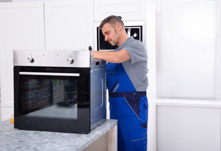 Bağcılar Dominox Fırın Servisi