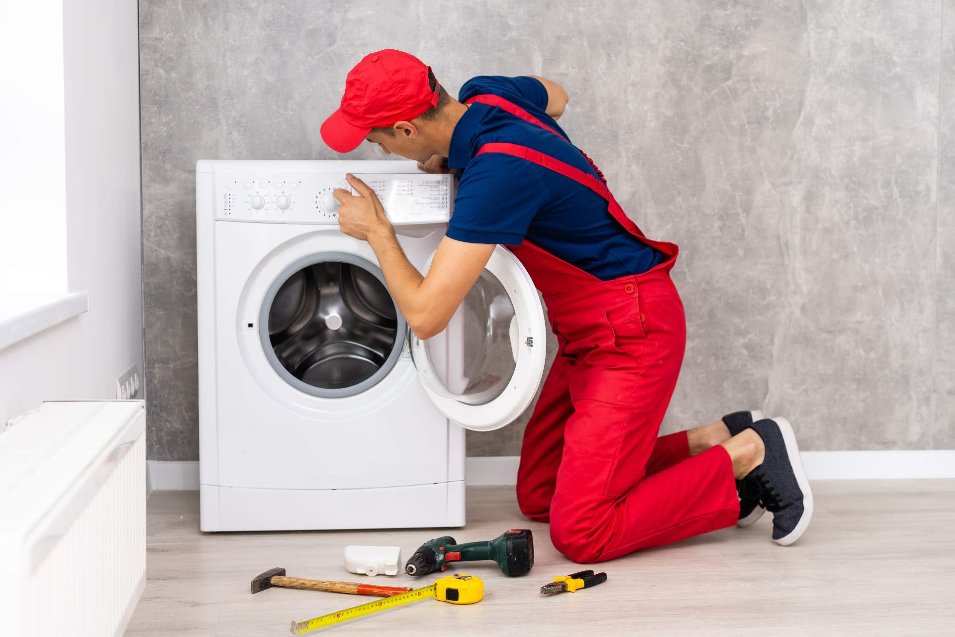 Bağcılar Hoover Çamaşır Makinesi Servisi