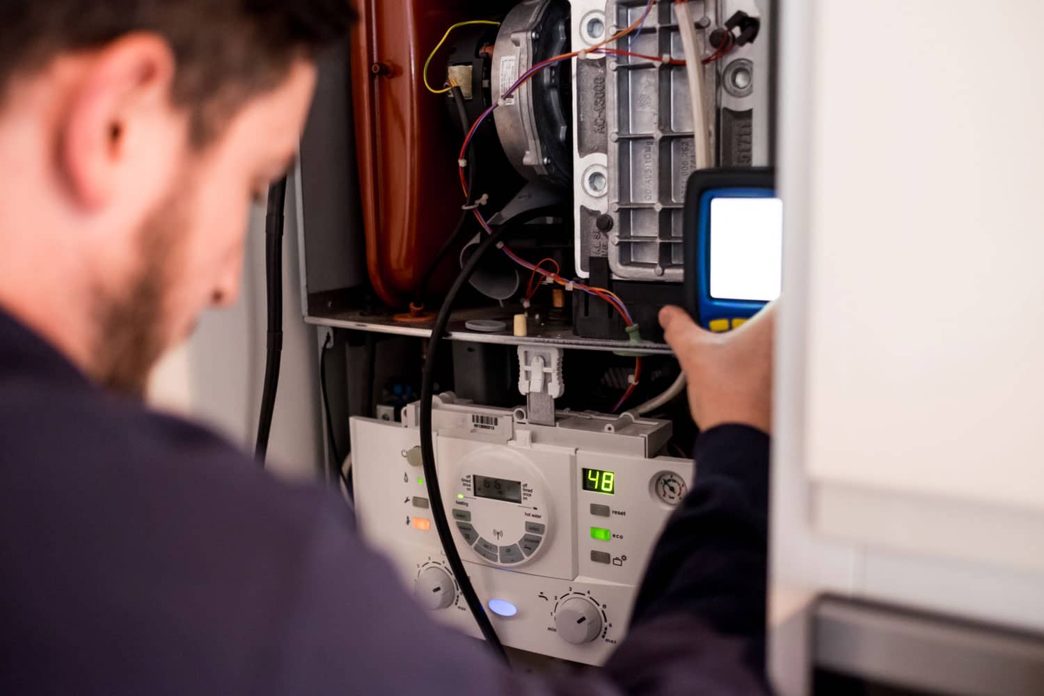 Bağcılar İmmergas Servisi