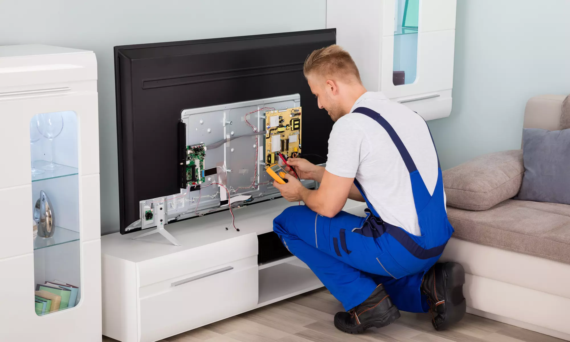 Bağcılar Panasonic Smart Televizyon Servisi