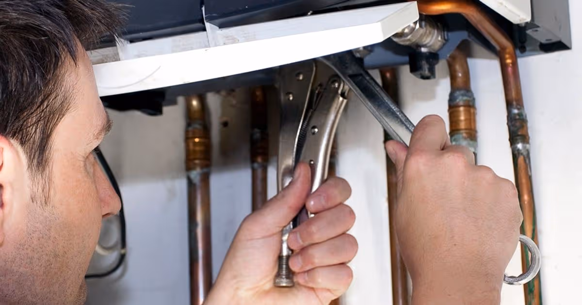 Bağcılar Termostar Kombi Montajı​