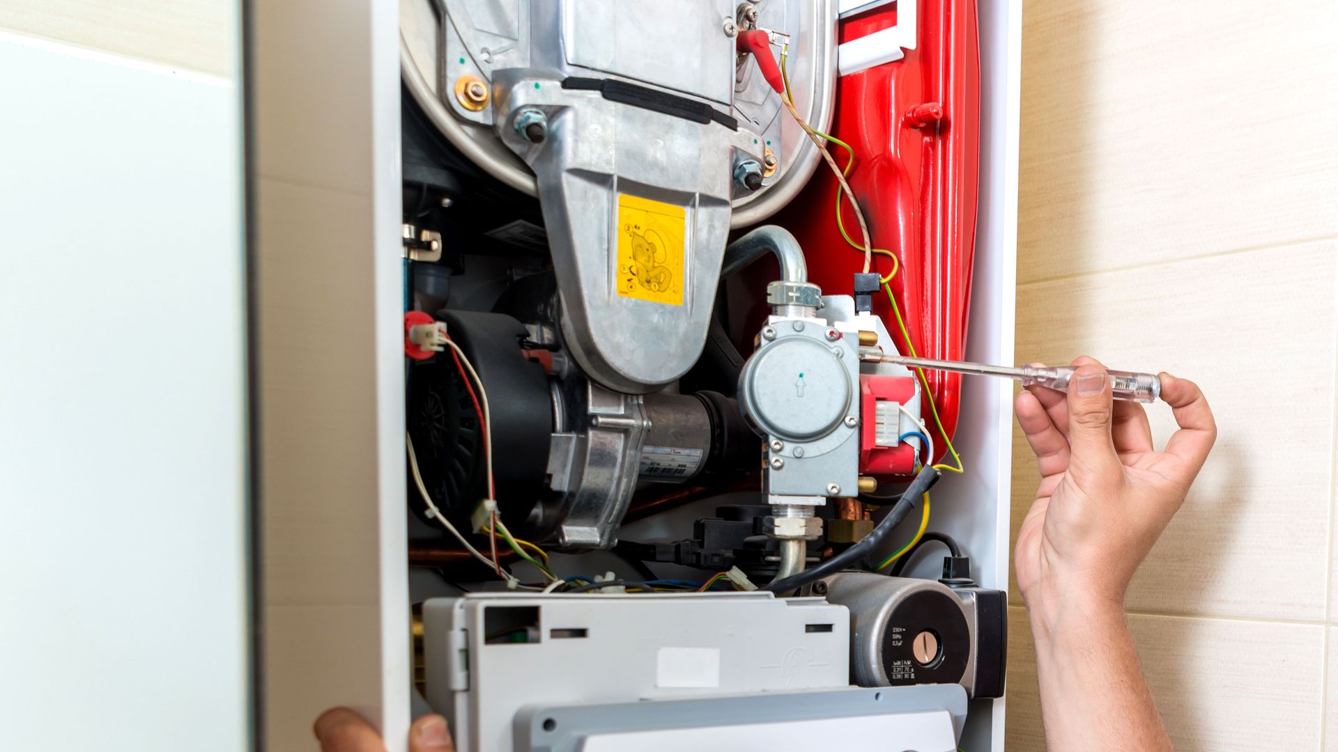 Bağcılar Vaillant Kombi Servisi
