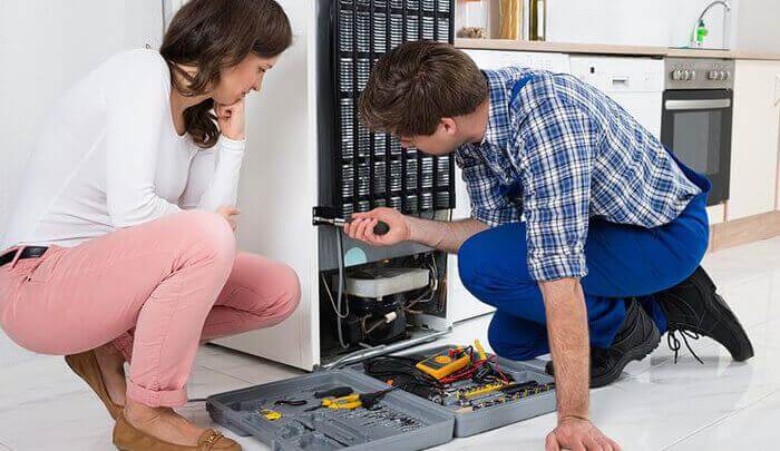 Bağcılar Zanussi Buzdolabı Servisi