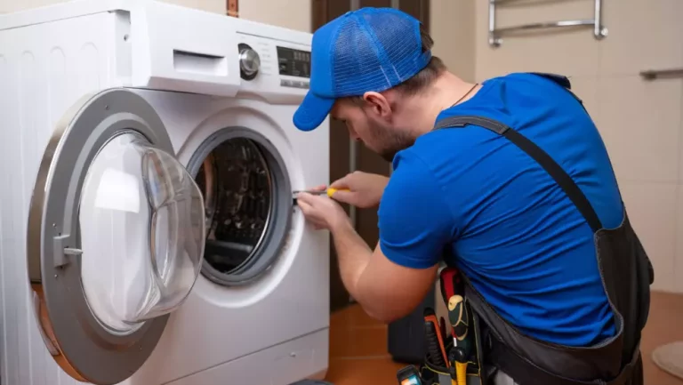Bağcılar Zanussi Çamaşır Makinesi Servisi